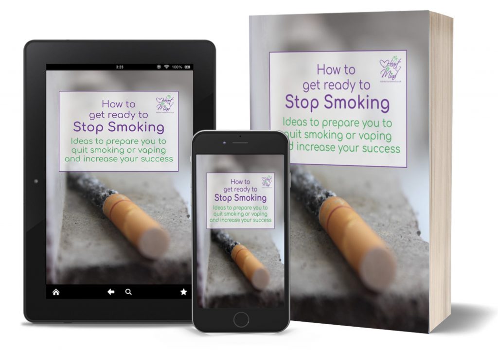 Ho to Get Ready to Stop Smoking