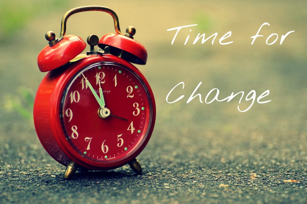 Time for change - Smoking Cessation