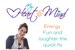 002 Energy: Fun and laughter the quick fix 002 Energy: Fun and laughter the quick fix