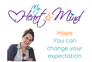 003 Hope: You can change your expectation 003 Hope: You can change your expectation