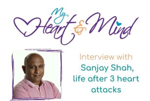 007 Interview with Sanjay Shah, life after 3 heart attacks 007 Interview with Sanjay Shah, life after 3 heart attacks