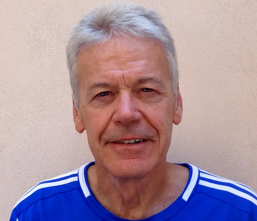 Steve Wrigley was flying home when he had a cardiac arrest on a plane.